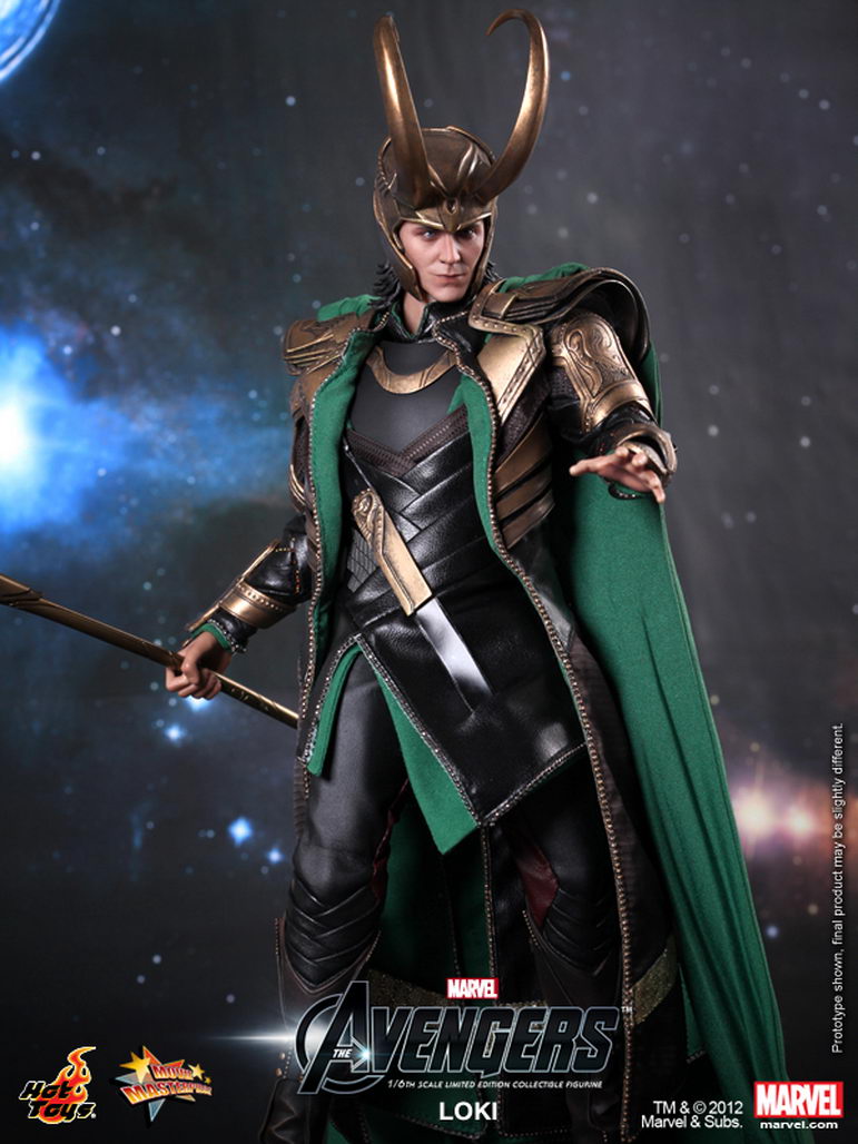 toy loki